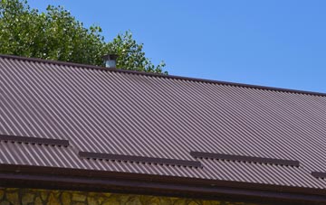 typical Cannalidgey corrugated roof uses