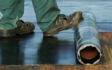 types of Cannalidgey felt roof