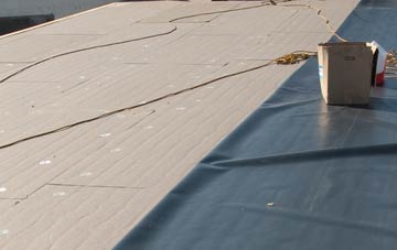 disadvantages of Cannalidgey flat roof insulation
