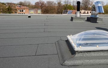 benefits of Cannalidgey flat roofing