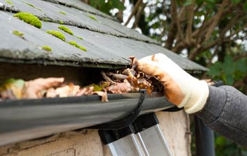gutter cleaning Cannalidgey, Cornwall