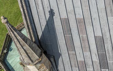 Cannalidgey lead roof considerations