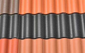 uses of Cannalidgey plastic roofing